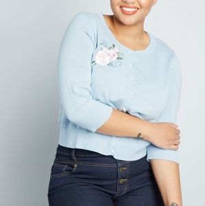 Collectif x Modcloth One Swell Sweater Cardigan